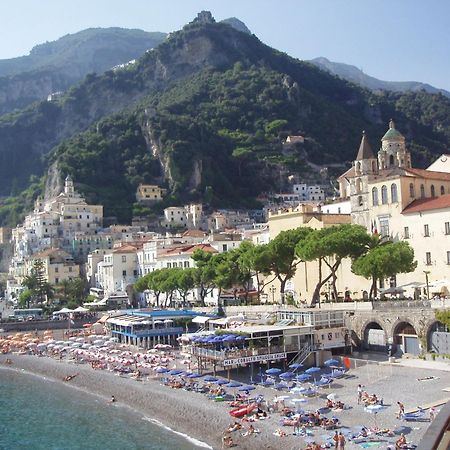 Apartment Convento San Basilio-5 By Interhome Amalfi Luaran gambar