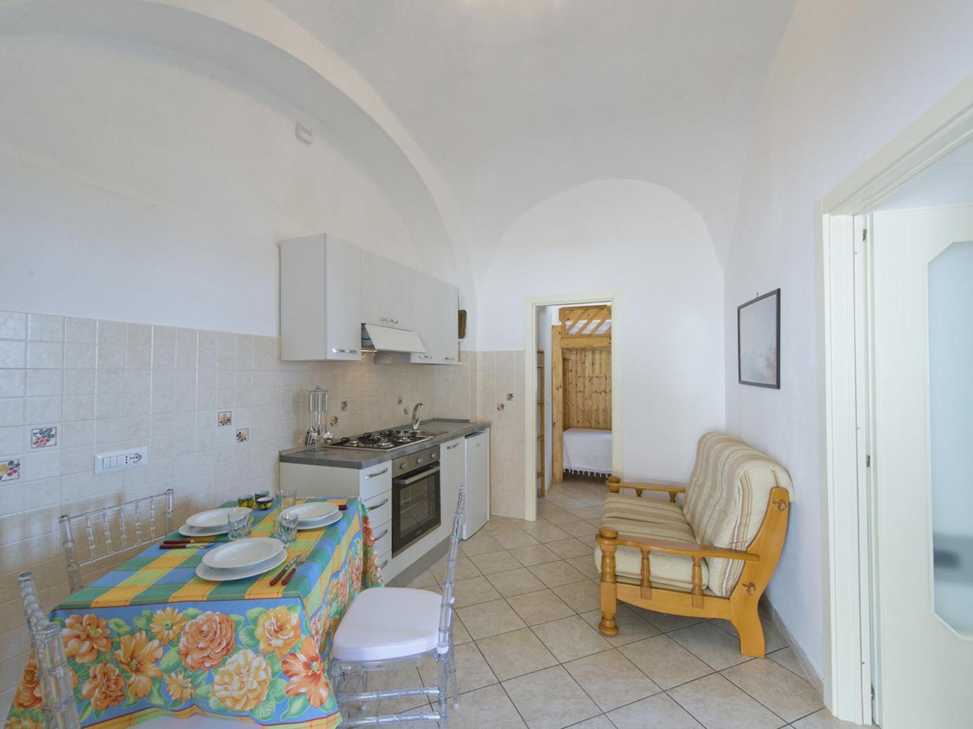 Apartment Convento San Basilio-5 By Interhome Amalfi Luaran gambar