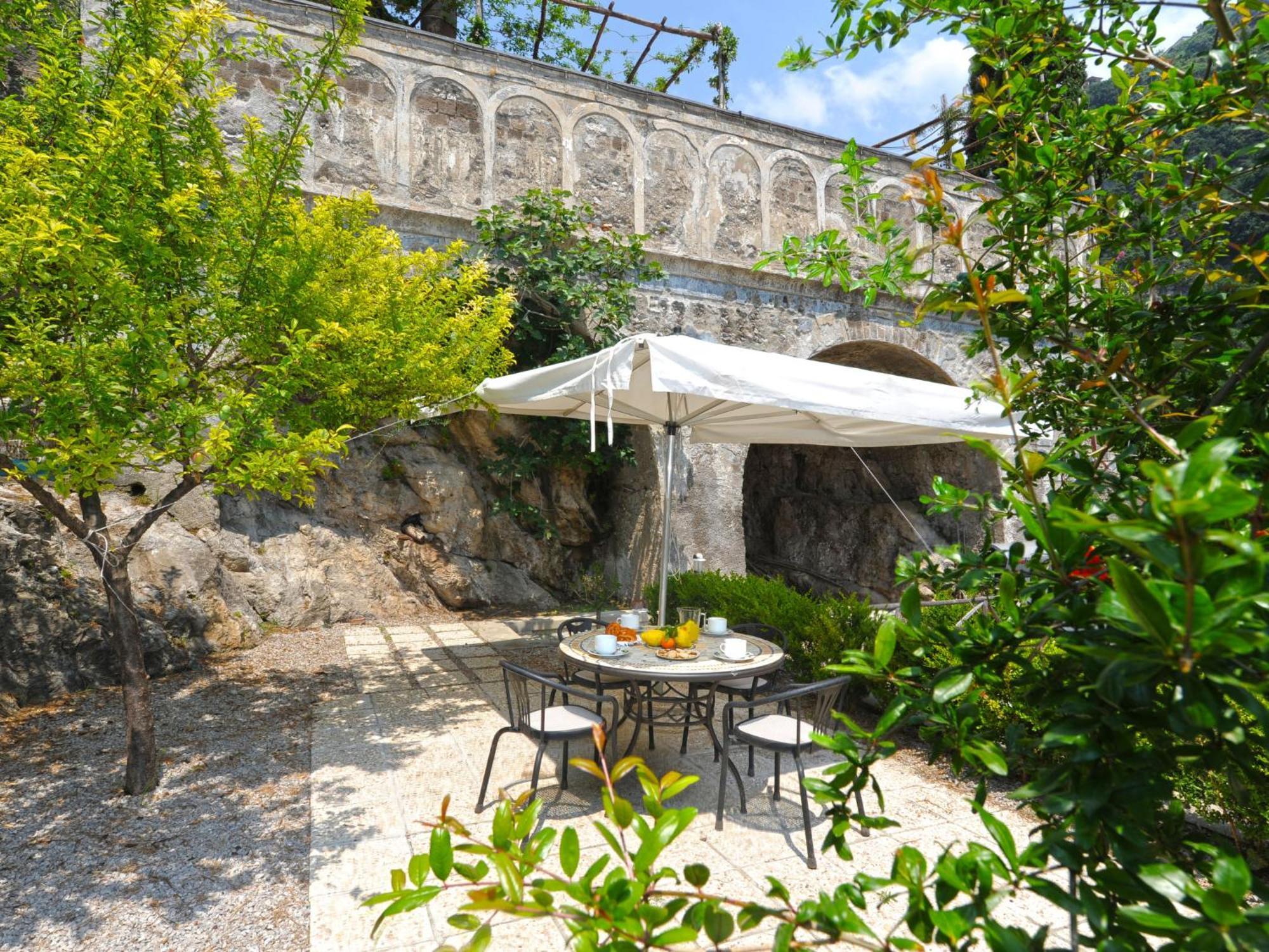Apartment Convento San Basilio-5 By Interhome Amalfi Luaran gambar