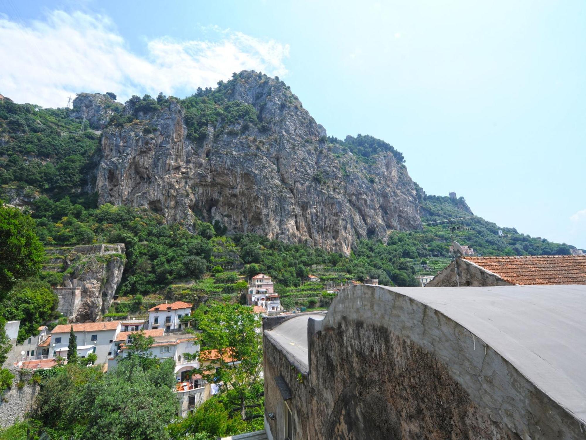 Apartment Convento San Basilio-5 By Interhome Amalfi Luaran gambar